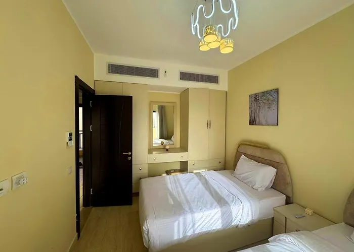 Beauty Aldau Heights Апартаменты
